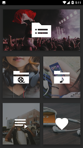 Android application Video Player - Floating Player screenshort