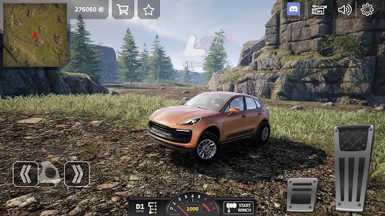 Off Road: Auto Simulator Screenshot