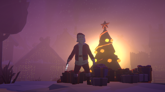 Santa Protects Christmas Tree MOD APK (Unlocked) Download 8