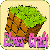 Bloxx Craft Girl icon
