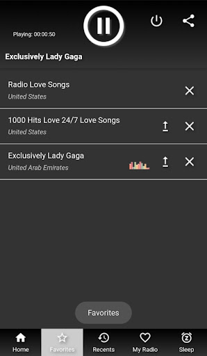 90s 00s 10s 20s Music Nonstop Screenshot 2 - AppWisp.com