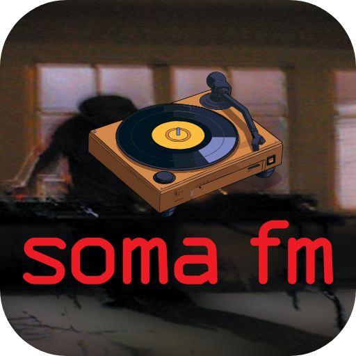 RadiOMG for SomaFM  Icon