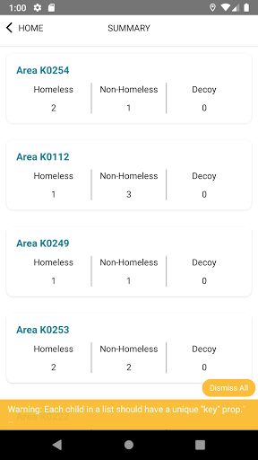 NYC HOPE Survey Screen 3