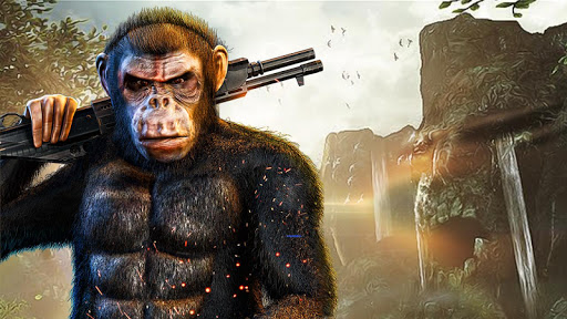 Apes Revenge : Angry Gorilla Games 2021 1.14 screenshots 1