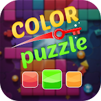 Color Puzzle Game Match  Solve
