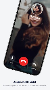 Live Video Call - Global Call Screenshot