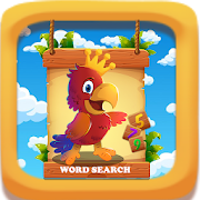 Word Search offline games word puzzle free games  Icon