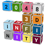 2048-3D Infinity Apk