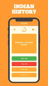 India GK Quiz In English