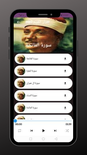 القران الكريم بصوت الشيخ عبد الباسط