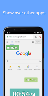Stopwatch app－Countdown Timer Screenshot