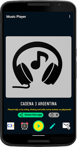 Cadena 3 Argentina