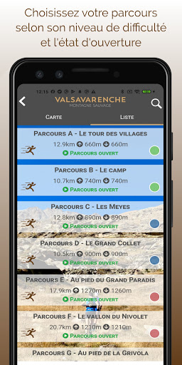 Valsavarenche Montagne Sauvage Screen 2