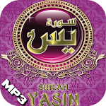 Cover Image of Télécharger Bacaan YASSIN - MP3 2.3.5 APK