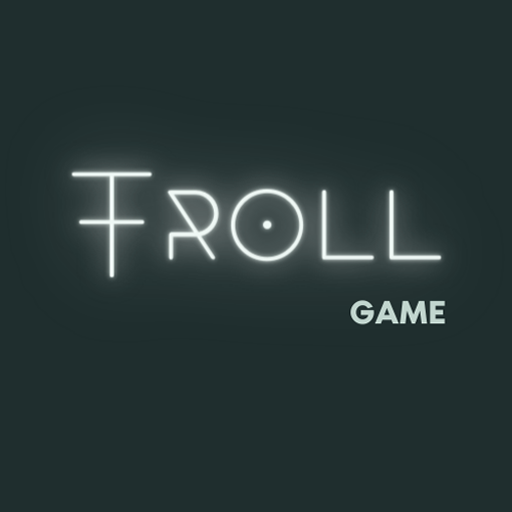 The Troll Game logo