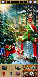 Hidden Object: Xmas Tree Magic