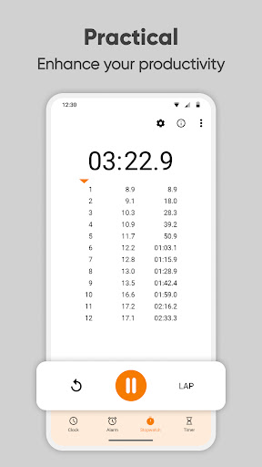 Simple Clock - Apps on Google Play