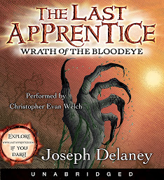 Icon image The Last Apprentice: Wrath of the Bloodeye (Book 5): Book 5