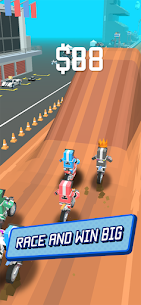 Stick Crazy Moto Racing Apk Mod for Android [Unlimited Coins/Gems] 6