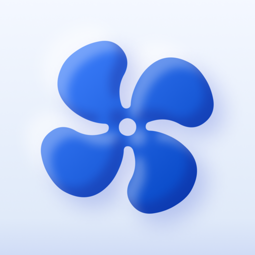 Blue Clean Logo