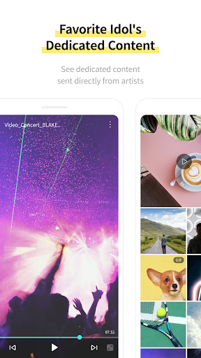 Screenshot of bubble for BLISSOO