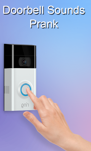 Android application Doorbell Sounds Prank - Ding D screenshort