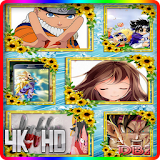 4K Wallpapers Hub for Anime icon