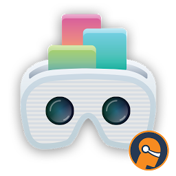 Зображення значка FD VR - Virtual App Launcher