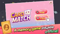 Memory game : Card matchのおすすめ画像1