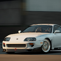 Supra Turbo Drift 3D