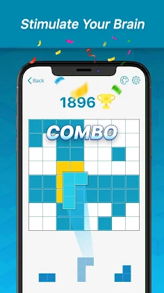 Block Master - Block Puzzle - Screenshot 1