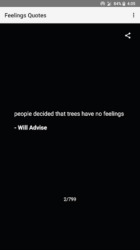 Feelings Quotes