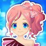 Cover Image of Download Anime Doll Dress up Girl Games  APK