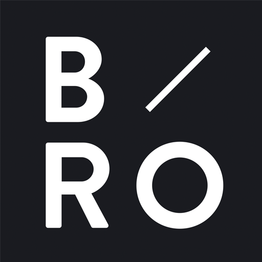 Bro Coffee logo