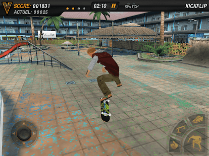 Mike V: Skateboard Party screenshots apk mod 5