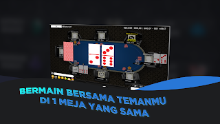 PKV Games Domino BandarQQ Onli - Screenshot 2