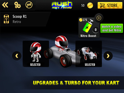 Kart Rush Racing- Online Rival 35 screenshots 3