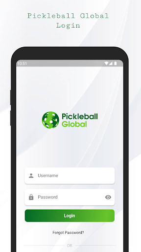 Pickleball Global Screen 2