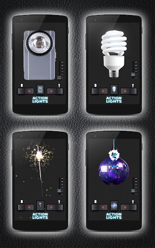 Flashlight Led - Action Lights Screen 2