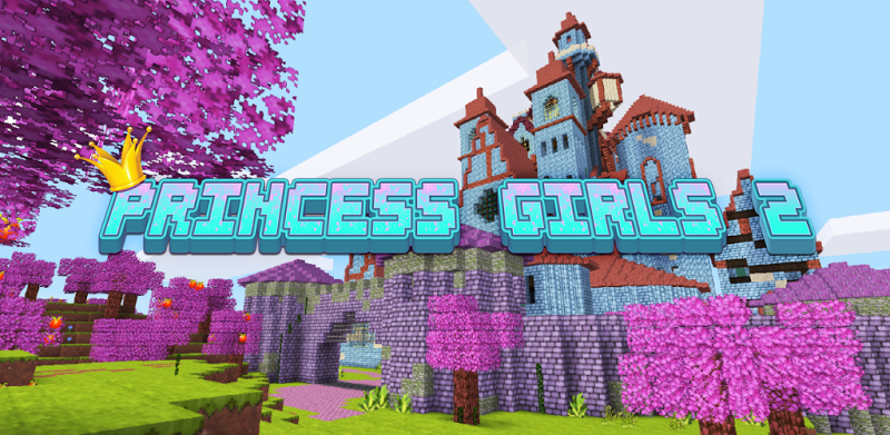 Princess Girls 2: Craft House