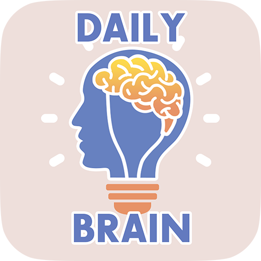 Daily Brain Games for Adults!  Icon