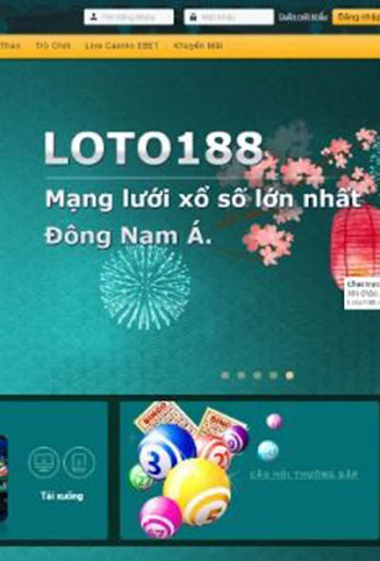 Loto188 Lô Đề 1 ăn 99 Screen 2