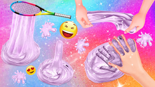 Rainbow Slime Kit 3