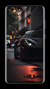 Schwarze Hintergrundbilder لقطة شاشة