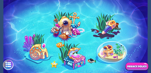 Mermaid Princess - Underwater Screen 2