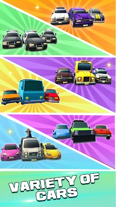 Car Parking Jam Car Gamesのおすすめ画像4