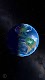 screenshot of 3D Earth & Real Moon