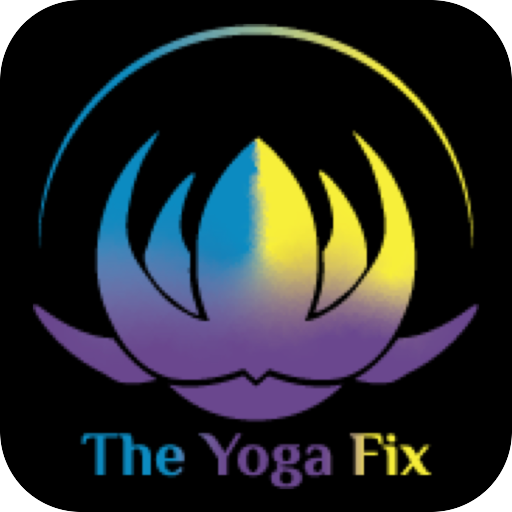 YOGA CLUB by The Yoga Fix logo