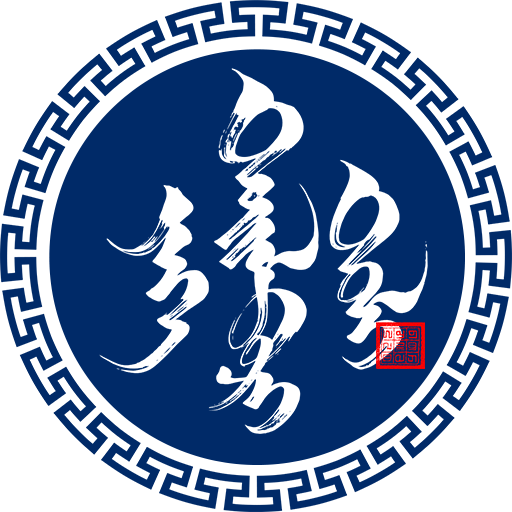 Монгол толь logo