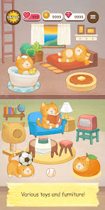 Screenshot 6 Cafe Heaven android